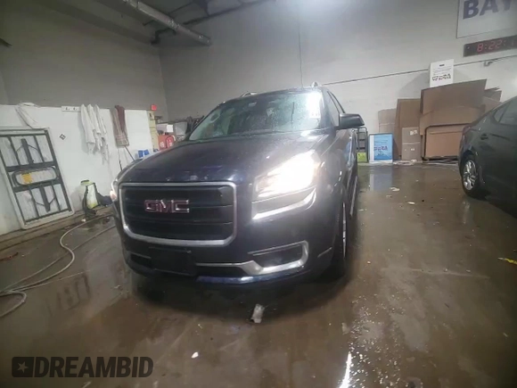 2016 GMC Acadia SLE with VIN 1GKKRPKD1GJ194571, listed as a Copart auction lot 46251935 with 145,476 mi miles and Salvage Title. Bid and sale history available at carsss.com. Image 13.