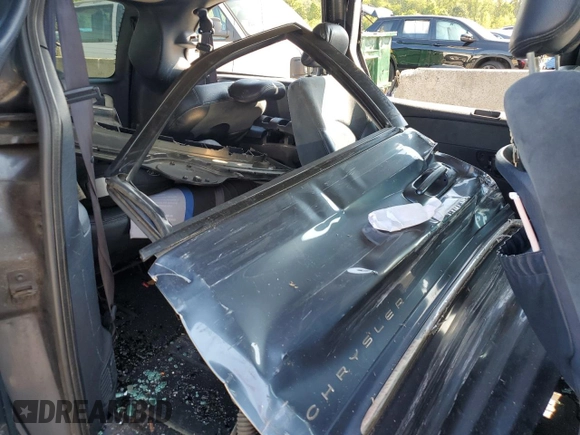 2001 Chrysler Town & Country Limited with VIN 2C8GP64L11R321830, listed as a Copart auction lot 69507064 with Not Provided miles and Salvage Title. Bid and sale history available at DreamBid. Image 12.