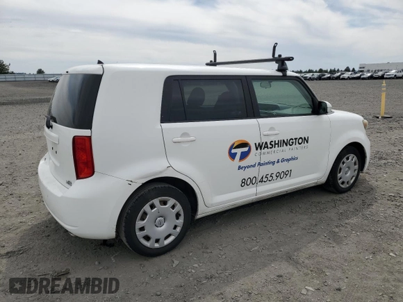 2008 Scion xB z VIN JTLKE50E281032171, wystawiony jako Copart lot #56590495 z przebiegiem 257 801 mil mil oraz Tytuł czysty. Historia ofert i sprzedaży dostępna na DreamBid. Obrazek 3.