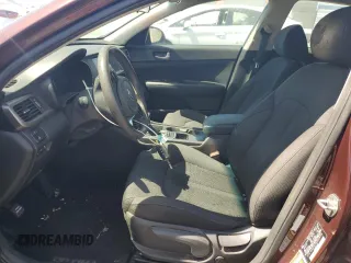 2018 Kia Optima S with VIN 5XXGT4L34JG218736, listed as a Copart auction lot 61261085 with 71,982 mi miles and Salvage title. Bid and sale history available at DreamBid. Image 7.