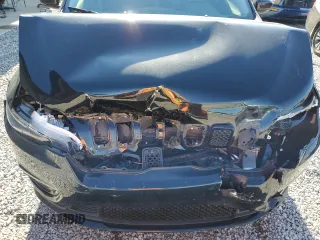 2020 Jeep Cherokee Latitude Plus with VIN 1C4PJLLB4LD648500, listed as a Copart auction lot 57303265 with 48,417 mi miles and Salvage title. Bid and sale history available at DreamBid. Image 12.