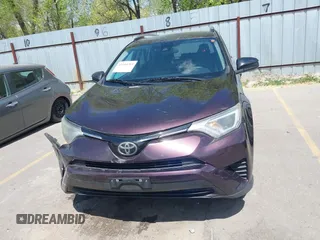 2017 Toyota RAV4 LE with VIN 2T3BFREV4HW580568, listed as a IAAI auction lot 42100704 with 157,300 mi miles and . Bid and sale history available at DreamBid. Image 12.