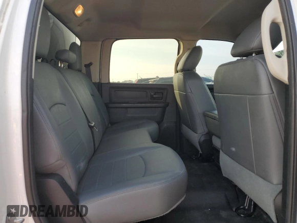 2016 Ram 2500 Tradesman with VIN 3C6UR4CJ7GG273727, listed as a Copart auction lot 44978035 with 333,150 mi miles and Clean title. Bid and sale history available at DreamBid. Image 10.