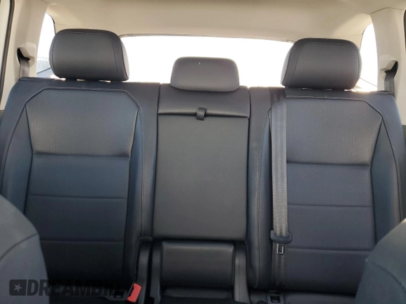 2020 Volkswagen Tiguan SE with VIN 3VV2B7AX4LM025185, listed as a Copart auction lot 48942445 with 82,550 mi miles and Salvage Title. Bid and sale history available at DreamBid. Image 10.