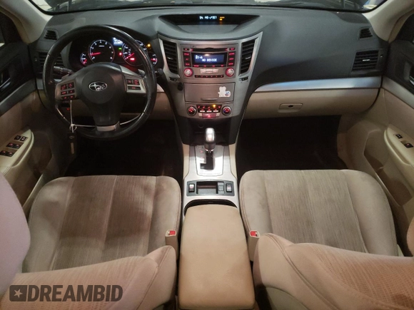 2013 Subaru Outback Premium with VIN 4S4BRBCC4D3320163, listed as a Copart auction lot 52894225 with 171,799 mi miles and Salvage Title. Bid and sale history available at carsss.com. Image 8.