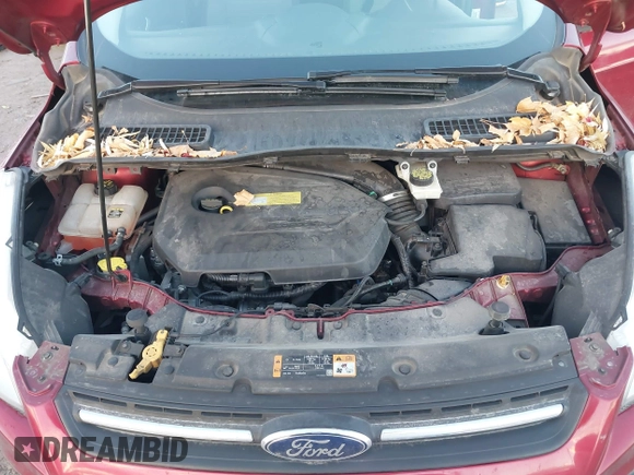 2013 Ford Escape SE with VIN 1FMCU9GX6DUA72355, listed as a IAAI auction lot 41133293 with 113,188 mi miles and . Bid and sale history available at DreamBid. Image 10.