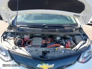 2017 Chevrolet Bolt EV LT with VIN 1G1FW6S05H4190464, listed as a IAAI auction lot 41662766 with 62,954 mi miles. Bid and sale history available at carsss.com. Image 10.