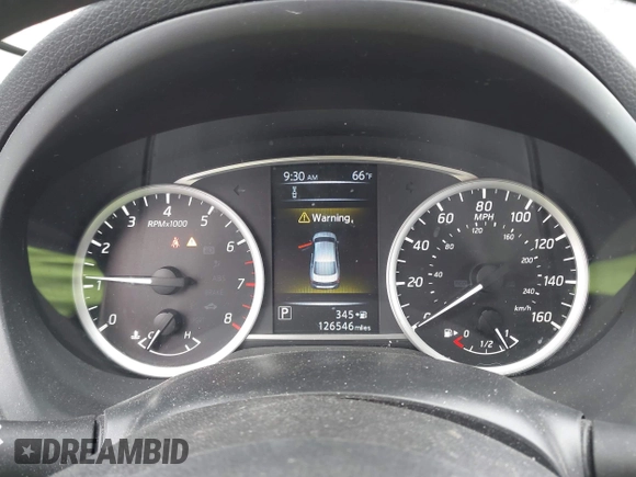 2018 Nissan Sentra S with VIN 3N1AB7AP6JY337785, listed as a IAAI auction lot 42025755 with 126,546 mi miles and . Bid and sale history available at DreamBid. Image 7.