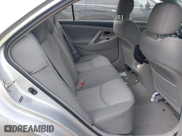 2010 Toyota Camry with VIN 4T1BF3EK9AU504328, listed as a IAAI auction lot 42117200 with 145,607 mi miles and . Bid and sale history available at DreamBid. Image 8.