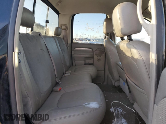 2005 Dodge 3500 SLT with VIN 3D7LS38C95G850872, listed as a Copart auction lot 88531355 with 119,439 mi miles and Salvage title. Bid and sale history available at DreamBid. Image 10.