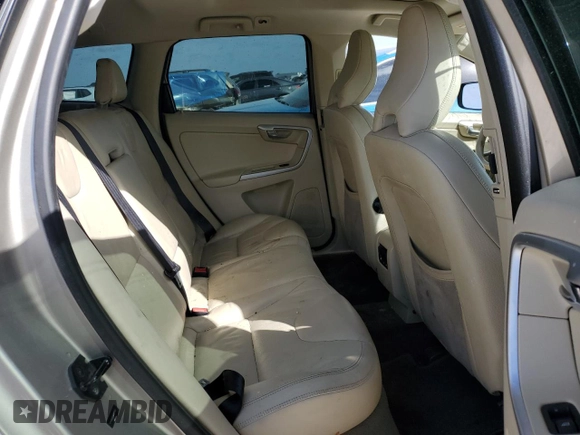 2012 Volvo XC60 3.0L с VIN YV4902DZ0C2243857, выставлен на аукционе Copart как лот 49336125 с пробегом Не указан миль и Списание • Salvage title. История ставок и продаж доступна на DreamBid. Изображение 11.
