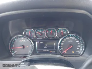 2015 Chevrolet Silverado 1500 LTZ with VIN 3GCUKSEC9FG304619, listed as a IAAI auction lot 39325760 with 161,819 mi miles. Bid and sale history available at carsss.com. Image 7.