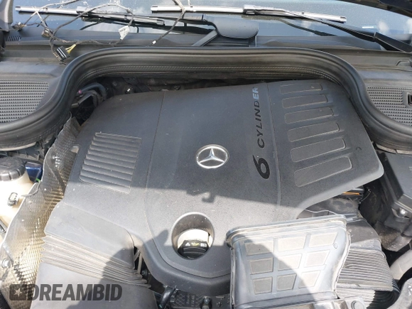 2022 Mercedes-Benz GLS 450 z VIN 4JGFF5KE4NA626100, wystawiony jako IAAI lot #42416183 z przebiegiem 51 191 mil mil oraz . Historia ofert i sprzedaży dostępna na DreamBid. Obrazek 10.