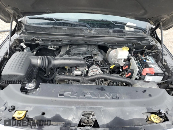 2019 Ram 1500 Limited z VIN 1C6SRFHT4KN561850, wystawiony jako Copart lot #51494425 z przebiegiem 74 897 mil mil oraz Szkoda całkowita • Salvage title. Historia ofert i sprzedaży dostępna na DreamBid. Obrazek 11.