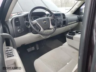 2008 Chevrolet Silverado 1500 Work Truck with VIN 1GCEC19C58Z130265, listed as a Copart auction lot 41408315 with 131,030 mi miles and Salvage Title. Bid and sale history available at carsss.com. Image 8.