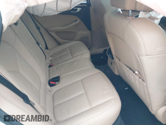 2020 Porsche Macan with VIN WP1AA2A57LLB05577, listed as a IAAI auction lot 41218128 with Not provided miles and . Bid and sale history available at DreamBid. Image 8.