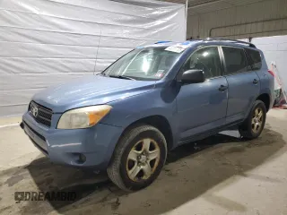 2008 Toyota RAV4 with VIN JTMBK35VX85065882, listed as a Copart auction lot 48311705 with 276,890 mi miles and Clean Title. Bid and sale history available at carsss.com. Image 1.