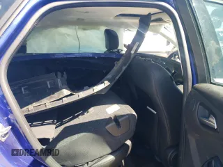 2015 Ford Focus Titanium с VIN 1FADP3N29FL365315, выставлен на аукционе Copart как лот 57807435 с пробегом Не указан миль и Списание • Salvage title. История ставок и продаж доступна на DreamBid. Изображение 10.