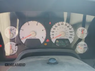 2006 Dodge Ram 2500 SLT with VIN 3D7KS26CX6G203682, listed as a Copart auction lot 71041114 with 269,892 mi miles and Salvage Title. Bid and sale history available at carsss.com. Image 9.