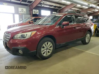 2016 Subaru Outback Premium z VIN 4S4BSACC5G3329120, wystawiony jako Copart lot #66257675 z przebiegiem 214 410 mil mil oraz Czysty tytuł • Clean title. Historia ofert i sprzedaży dostępna na DreamBid. Obrazek 1.