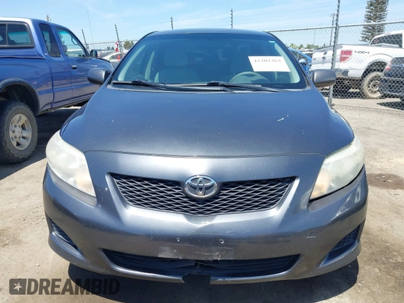 2010 Toyota Corolla z VIN 1NXBU4EE7AZ199417, wystawiony jako IAAI lot #42202363 z przebiegiem 180 378 mil mil oraz . Historia ofert i sprzedaży dostępna na DreamBid. Obrazek 13.