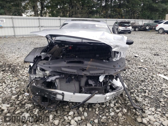 2024 Lexus IS with VIN JTHAP1D27R5005356, listed as a Copart auction lot 73366184 with 9,916 mi miles and Salvage Title. Bid and sale history available at carsss.com. Image 5.