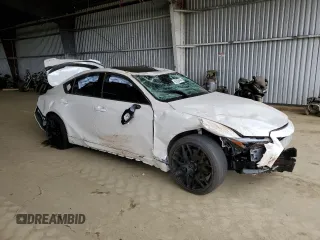 2021 Lexus IS 300 with VIN JTHCA1D22M5111409, listed as a Copart auction lot 60560445 with 21,589 mi miles and Non repairable. Bid and sale history available at DreamBid. Image 4.