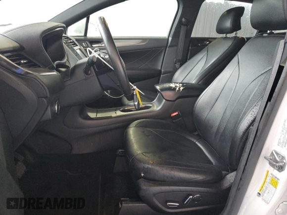 2015 Lincoln MKC with VIN 5LMCJ1A99FUJ41320, listed as a Copart auction lot 55824245 with 203,098 mi miles and Clean Title. Bid and sale history available at DreamBid. Image 7.
