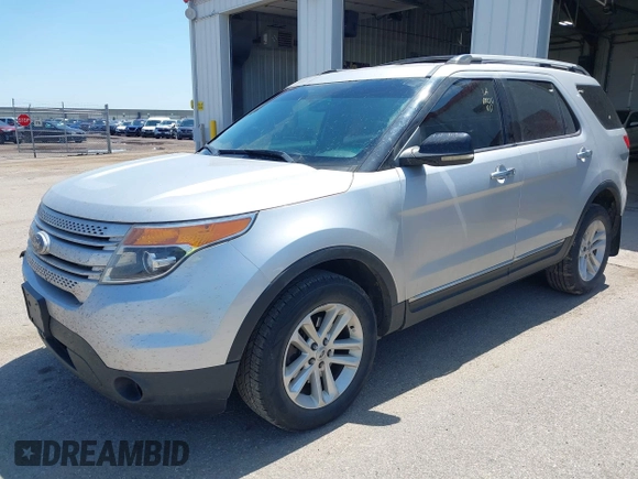 2011 Ford Explorer XLT with VIN 1FMHK8D8XBGA17034, listed as a IAAI auction lot 42537316 with 266,686 mi miles and . Bid and sale history available at DreamBid. Image 2.
