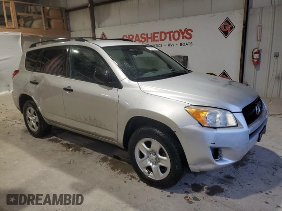 2011 Toyota RAV4 with VIN JTMBK4DV6B5100559, listed as a Copart auction lot 43072265 with 175,415 mi miles and Salvage Title. Bid and sale history available at carsss.com. Image 4.