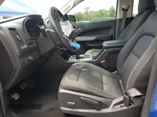 2018 Chevrolet Colorado 2WD LT с VIN 1GCGSCEA5J1207832, выставлен на аукционе Copart как лот 55453645 с пробегом 92 831 миль миль и Списание • Salvage title. История ставок и продаж доступна на DreamBid. Изображение 7.
