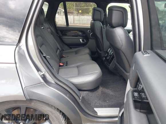 2018 Land Rover Range Rover HSE с VIN SALGS2SV1JA397462, выставлен на аукционе IAAI как лот 42166558 с пробегом 55 421 миль миль и . История ставок и продаж доступна на DreamBid. Изображение 8.