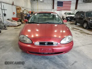 1999 Mercury Sable GS with VIN 1MEFM50U8XG639290, listed as a Copart auction lot 63098155 with 180,082 mi miles and Clean title. Bid and sale history available at DreamBid. Image 5.