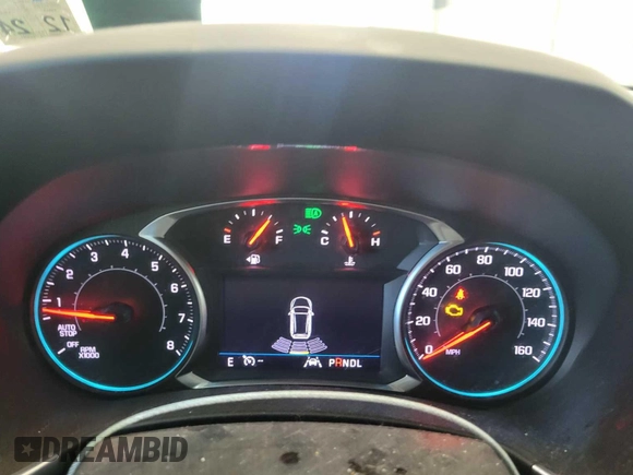 2020 Chevrolet Equinox LT z VIN 2GNAXJEV5L6233921, wystawiony jako IAAI lot #42466454 z przebiegiem 64 667 mil mil oraz . Historia ofert i sprzedaży dostępna na DreamBid. Obrazek 24.