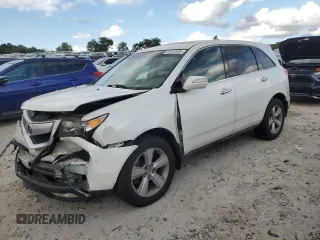 2011 Acura MDX with VIN 2HNYD2H29BH511837, listed as a Copart auction lot 63415935 with 165,380 mi miles and Clean title. Bid and sale history available at DreamBid. Image 1.
