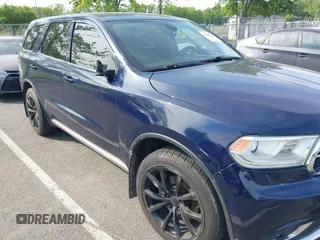 2017 Dodge Durango SXT with VIN 1C4RDHAG3HC888596, listed as a IAAI auction lot 42240923 with 87,634 mi miles and . Bid and sale history available at DreamBid. Image 6.