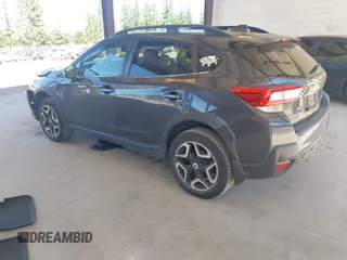 2018 Subaru Crosstrek Limited with VIN JF2GTAMCXJH325503, listed as a IAAI auction lot 42703485 with 36,326 mi miles and . Bid and sale history available at DreamBid. Image 3.