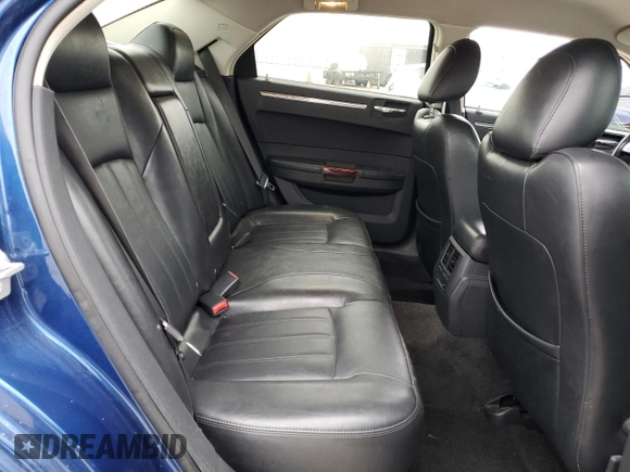 2010 Chrysler 300 with VIN 2C3CA6CT4AH114362, listed as a Copart auction lot 85728554 with 158,638 mi miles and Salvage Title. Bid and sale history available at carsss.com. Image 10.