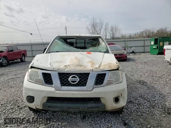 2018 Nissan Frontier SV with VIN 1N6AD0CU5JN758098, listed as a Copart auction lot 47826455 with Not provided miles and Salvage title. Bid and sale history available at DreamBid. Image 11.