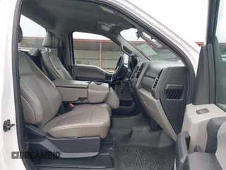 2020 Ford F-250 XL with VIN 1FTBF2A6XLED95138, listed as a IAAI auction lot 41315164 with 160,870 mi miles and . Bid and sale history available at DreamBid. Image 8.