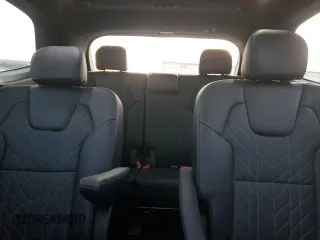 2023 Kia Telluride SX with VIN 5XYP5DGC1PG387296, listed as a Copart auction lot 81587334 with 21,435 mi miles and Salvage title. Bid and sale history available at DreamBid. Image 10.