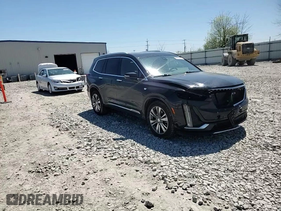 2020 Cadillac XT6 AWD Premium Luxury z VIN 1GYKPDRS4LZ232529, wystawiony jako Copart lot #56379635 z przebiegiem 36 700 mil mil oraz Szkoda całkowita • Salvage title. Historia ofert i sprzedaży dostępna na DreamBid. Obrazek 14.