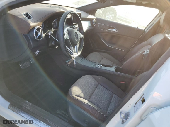 2015 Mercedes-Benz GLA-Class GLA 250 with VIN WDCTG4GB9FJ037519, listed as a Copart auction lot 49870995 with 157,047 mi miles and Salvage Title. Bid and sale history available at carsss.com. Image 7.