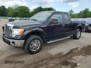 2012 Ford F-150 XL with VIN 1FTFX1EF0CFC66192, listed as a Copart auction lot 62965745 with 141,842 mi miles and Clean title. Bid and sale history available at DreamBid. Image 1.
