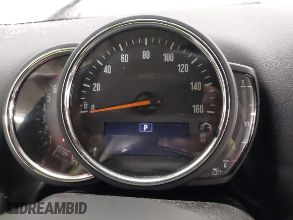 2019 MINI Countryman Cooper S with VIN WMZYT5C57K3G92681, listed as a IAAI auction lot 41765798 with 40,899 mi miles. Bid and sale history available at carsss.com. Image 7.