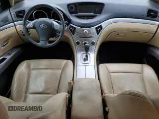 2008 Subaru Tribeca Limited with VIN 4S4WX93D884415494, listed as a Copart auction lot 42140355 with 198,020 mi miles and Non repairable. Bid and sale history available at DreamBid. Image 8.