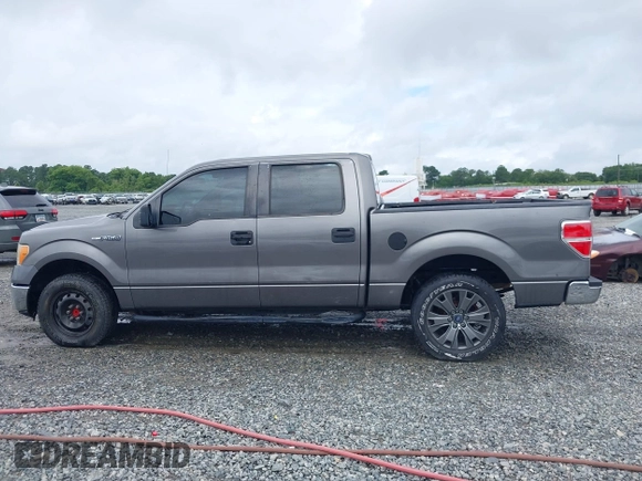 2011 Ford F-150 XL z VIN 1FTEW1CM9BFB85366, wystawiony jako IAAI lot #42421727 z przebiegiem 257 243 mil mil oraz . Historia ofert i sprzedaży dostępna na DreamBid. Obrazek 14.