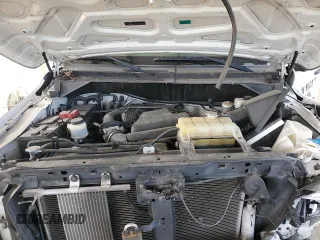 2019 Nissan NV S with VIN 1N6BF0KM3KN802889, listed as a Copart auction lot 79233254 with 62,850 mi miles and Salvage Title. Bid and sale history available at carsss.com. Image 11.