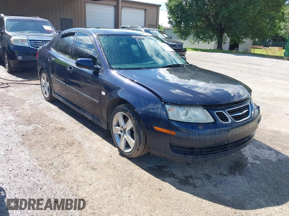2006 Saab 9-3 z VIN YS3FD49Y061139300, wystawiony jako IAAI lot #42328761 z przebiegiem 260 541 mil mil oraz . Historia ofert i sprzedaży dostępna na DreamBid. Obrazek 1.