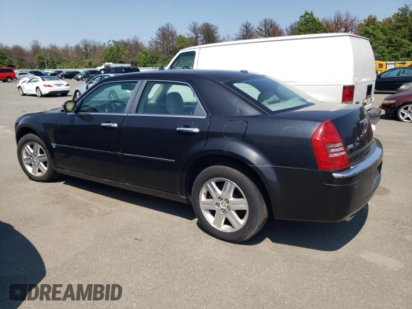 2006 Chrysler 300 C with VIN 2C3LK63H16H513388, listed as a Copart auction lot 58984394 with 55,483 mi miles and Clean Title. Bid and sale history available at carsss.com. Image 2.